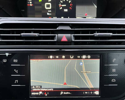 Черный Ситроен Гранд С4 Пикассо, объемом двигателя 1.56 л и пробегом 211 тыс. км за 14300 $, фото 26 на Automoto.ua