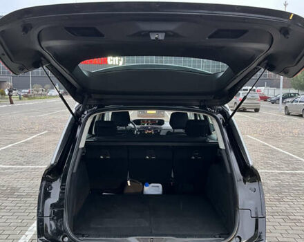 Черный Ситроен Гранд С4 Пикассо, объемом двигателя 1.56 л и пробегом 211 тыс. км за 14300 $, фото 34 на Automoto.ua