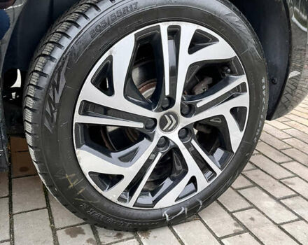 Черный Ситроен Гранд С4 Пикассо, объемом двигателя 1.56 л и пробегом 211 тыс. км за 14300 $, фото 39 на Automoto.ua