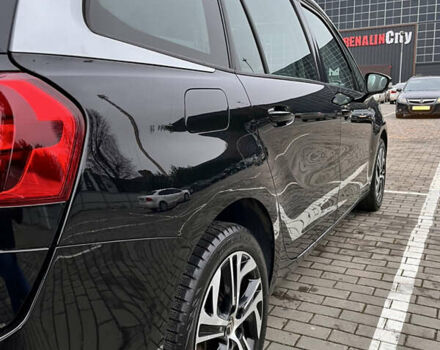 Черный Ситроен Гранд С4 Пикассо, объемом двигателя 1.56 л и пробегом 211 тыс. км за 14300 $, фото 12 на Automoto.ua