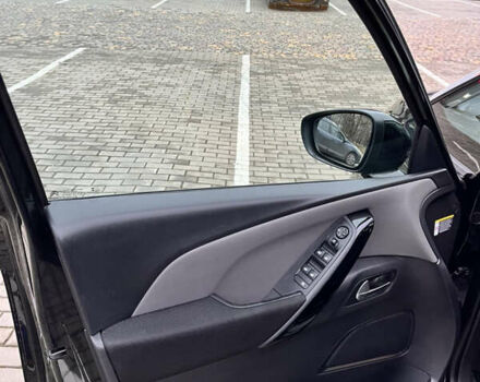 Черный Ситроен Гранд С4 Пикассо, объемом двигателя 1.56 л и пробегом 211 тыс. км за 14300 $, фото 29 на Automoto.ua