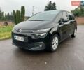 Черный Ситроен Гранд С4 Пикассо, объемом двигателя 1.56 л и пробегом 189 тыс. км за 12900 $, фото 1 на Automoto.ua