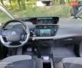 Черный Ситроен Гранд С4 Пикассо, объемом двигателя 2 л и пробегом 241 тыс. км за 14600 $, фото 15 на Automoto.ua