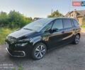 Черный Ситроен Гранд С4 Пикассо, объемом двигателя 2 л и пробегом 241 тыс. км за 14600 $, фото 3 на Automoto.ua