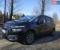 Черный Ситроен Гранд С4 Пикассо, объемом двигателя 1.56 л и пробегом 88 тыс. км за 16800 $, фото 1 на Automoto.ua