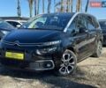 Черный Ситроен Гранд С4 Пикассо, объемом двигателя 1.5 л и пробегом 145 тыс. км за 16900 $, фото 1 на Automoto.ua