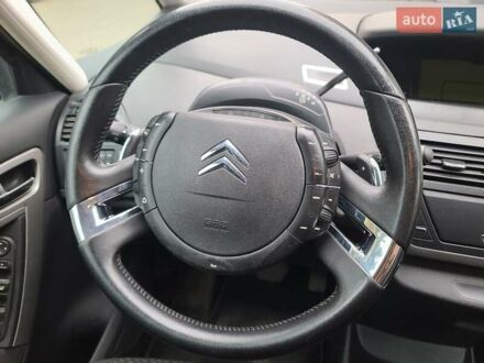 Чорний Сітроен Гранд С4 Пікассо, об'ємом двигуна 1.6 л та пробігом 134 тис. км за 5050 $, фото 1 на Automoto.ua