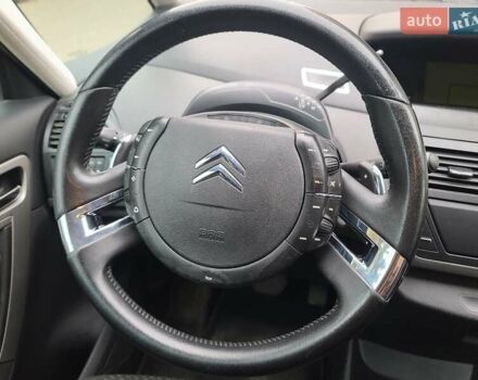 Чорний Сітроен Гранд С4 Пікассо, об'ємом двигуна 1.6 л та пробігом 134 тис. км за 5050 $, фото 1 на Automoto.ua