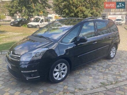 Сітроен Гранд С4 Пікассо 2010 у Ковель на Automoto.ua Чорний Сітроен Гранд С4 Пікассо, об'ємом двигуна 2 л та пробігом 225 тис. км за 8899 $, фото 1 на Automoto.ua