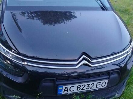 Ситроен Гранд С4 Пикассо 2016 в Любомль на Automoto.ua Черный Ситроен Гранд С4 Пикассо, объемом двигателя 1.56 л и пробегом 198 тыс. км за 11400 $, фото 1 на Automoto.ua