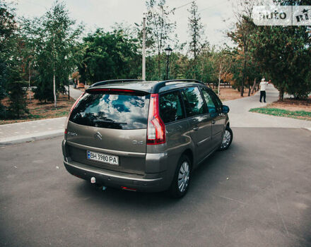 Коричневий Сітроен Гранд С4 Пікассо, об'ємом двигуна 2 л та пробігом 230 тис. км за 7100 $, фото 20 на Automoto.ua