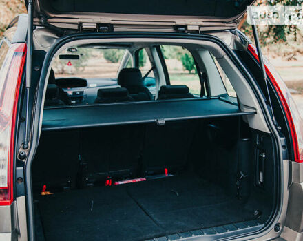 Коричневий Сітроен Гранд С4 Пікассо, об'ємом двигуна 2 л та пробігом 230 тис. км за 7100 $, фото 9 на Automoto.ua