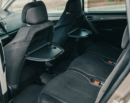 Коричневий Сітроен Гранд С4 Пікассо, об'ємом двигуна 2 л та пробігом 230 тис. км за 7100 $, фото 24 на Automoto.ua