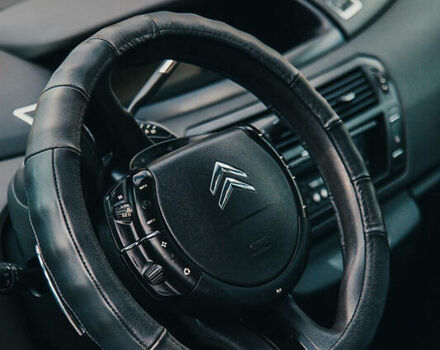 Коричневий Сітроен Гранд С4 Пікассо, об'ємом двигуна 2 л та пробігом 230 тис. км за 7100 $, фото 12 на Automoto.ua