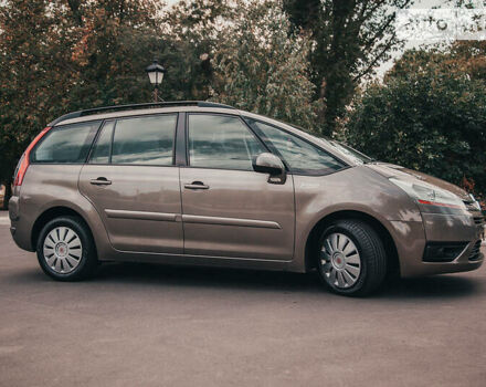 Коричневий Сітроен Гранд С4 Пікассо, об'ємом двигуна 2 л та пробігом 230 тис. км за 7100 $, фото 16 на Automoto.ua