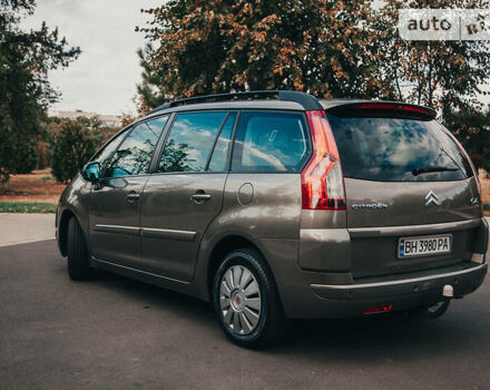 Коричневий Сітроен Гранд С4 Пікассо, об'ємом двигуна 2 л та пробігом 230 тис. км за 7100 $, фото 18 на Automoto.ua