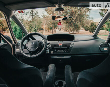 Коричневий Сітроен Гранд С4 Пікассо, об'ємом двигуна 2 л та пробігом 230 тис. км за 7100 $, фото 28 на Automoto.ua