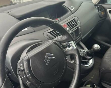 Коричневый Ситроен Гранд С4 Пикассо, объемом двигателя 1.6 л и пробегом 186 тыс. км за 4600 $, фото 31 на Automoto.ua