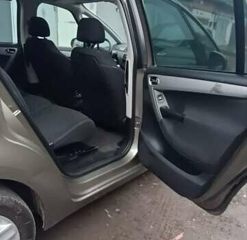 Коричневый Ситроен Гранд С4 Пикассо, объемом двигателя 1.6 л и пробегом 186 тыс. км за 4600 $, фото 13 на Automoto.ua