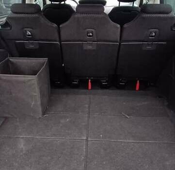 Коричневый Ситроен Гранд С4 Пикассо, объемом двигателя 1.6 л и пробегом 186 тыс. км за 4600 $, фото 12 на Automoto.ua