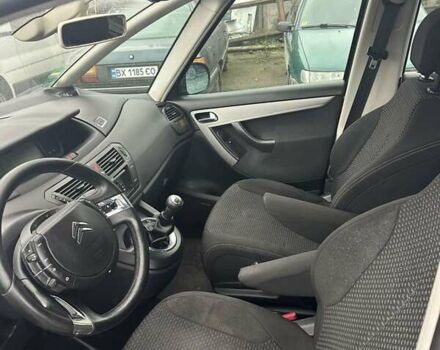 Коричневый Ситроен Гранд С4 Пикассо, объемом двигателя 1.6 л и пробегом 186 тыс. км за 4600 $, фото 32 на Automoto.ua