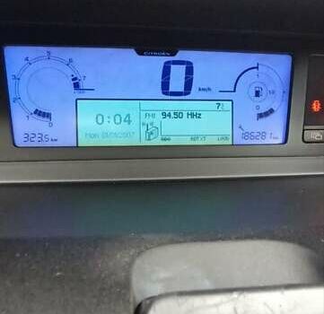 Коричневый Ситроен Гранд С4 Пикассо, объемом двигателя 1.6 л и пробегом 186 тыс. км за 4600 $, фото 16 на Automoto.ua