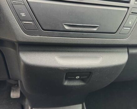 Коричневый Ситроен Гранд С4 Пикассо, объемом двигателя 1.6 л и пробегом 190 тыс. км за 5100 $, фото 6 на Automoto.ua