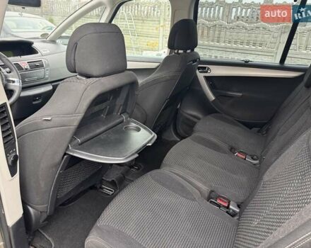 Коричневый Ситроен Гранд С4 Пикассо, объемом двигателя 1.6 л и пробегом 190 тыс. км за 5100 $, фото 7 на Automoto.ua