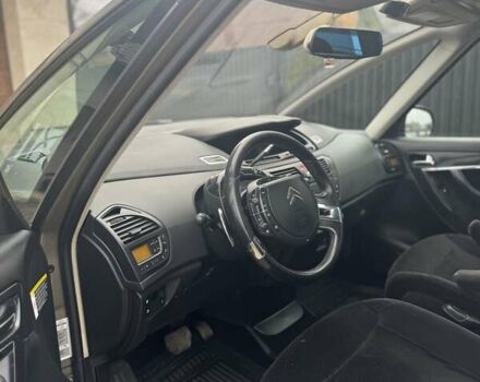 Коричневий Сітроен Гранд С4 Пікассо, об'ємом двигуна 1.6 л та пробігом 345 тис. км за 5900 $, фото 5 на Automoto.ua