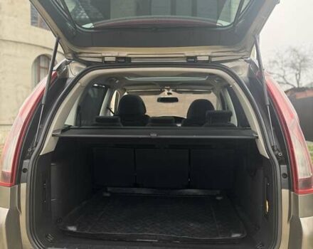 Коричневий Сітроен Гранд С4 Пікассо, об'ємом двигуна 1.6 л та пробігом 345 тис. км за 5900 $, фото 13 на Automoto.ua