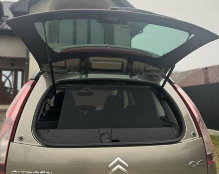 Коричневий Сітроен Гранд С4 Пікассо, об'ємом двигуна 1.6 л та пробігом 345 тис. км за 5900 $, фото 12 на Automoto.ua