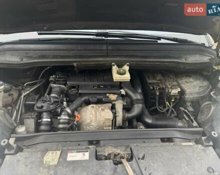 Коричневий Сітроен Гранд С4 Пікассо, об'ємом двигуна 1.6 л та пробігом 345 тис. км за 5900 $, фото 15 на Automoto.ua