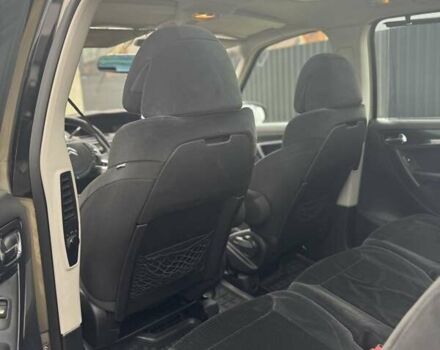 Коричневий Сітроен Гранд С4 Пікассо, об'ємом двигуна 1.6 л та пробігом 345 тис. км за 5900 $, фото 9 на Automoto.ua