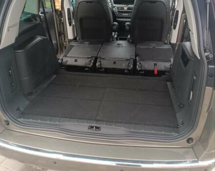 Коричневий Сітроен Гранд С4 Пікассо, об'ємом двигуна 1.6 л та пробігом 216 тис. км за 7500 $, фото 32 на Automoto.ua