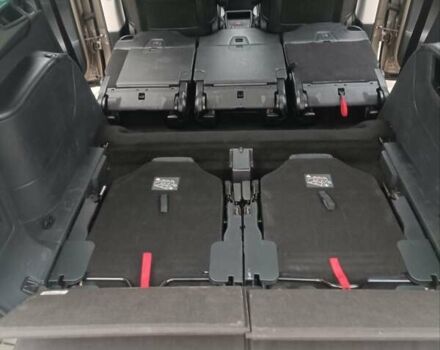 Коричневий Сітроен Гранд С4 Пікассо, об'ємом двигуна 1.6 л та пробігом 216 тис. км за 7500 $, фото 35 на Automoto.ua