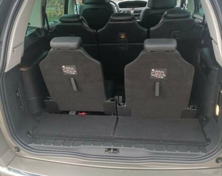 Коричневий Сітроен Гранд С4 Пікассо, об'ємом двигуна 1.6 л та пробігом 216 тис. км за 7500 $, фото 3 на Automoto.ua