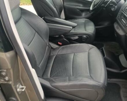 Коричневий Сітроен Гранд С4 Пікассо, об'ємом двигуна 1.6 л та пробігом 216 тис. км за 7500 $, фото 23 на Automoto.ua