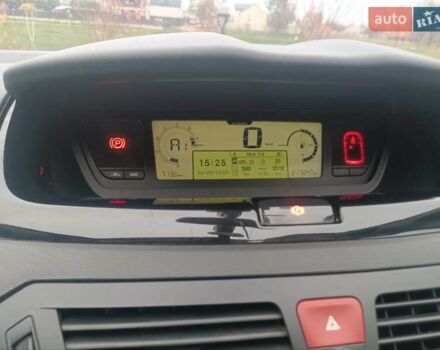 Коричневий Сітроен Гранд С4 Пікассо, об'ємом двигуна 1.6 л та пробігом 216 тис. км за 7500 $, фото 16 на Automoto.ua