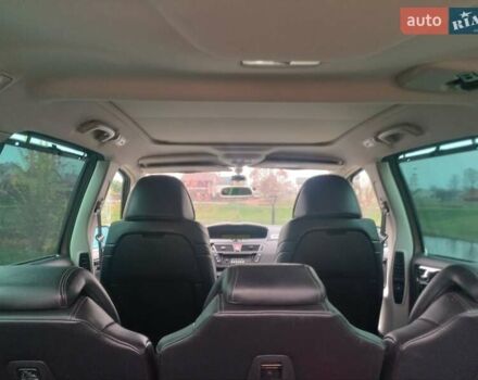 Коричневий Сітроен Гранд С4 Пікассо, об'ємом двигуна 1.6 л та пробігом 216 тис. км за 7500 $, фото 37 на Automoto.ua