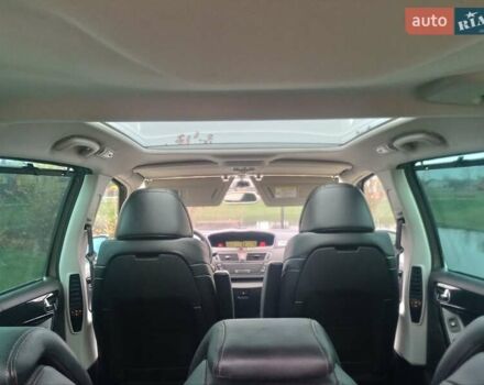 Коричневий Сітроен Гранд С4 Пікассо, об'ємом двигуна 1.6 л та пробігом 216 тис. км за 7500 $, фото 42 на Automoto.ua