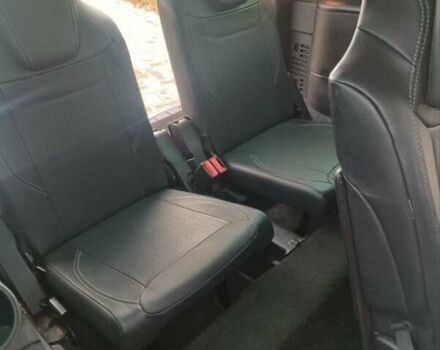 Коричневий Сітроен Гранд С4 Пікассо, об'ємом двигуна 1.6 л та пробігом 216 тис. км за 7500 $, фото 27 на Automoto.ua