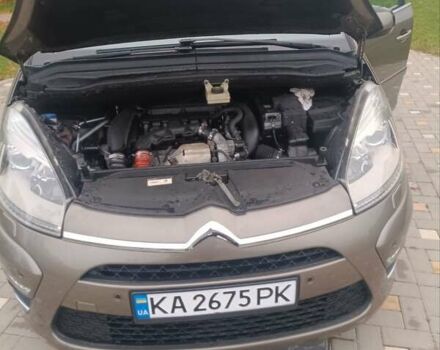 Коричневий Сітроен Гранд С4 Пікассо, об'ємом двигуна 1.6 л та пробігом 216 тис. км за 7500 $, фото 41 на Automoto.ua