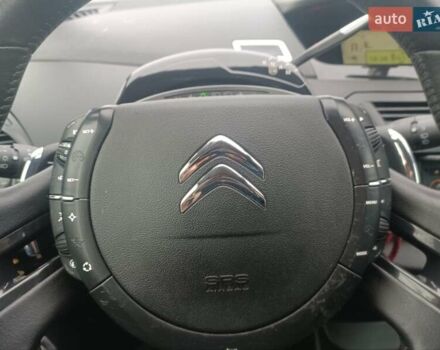 Коричневий Сітроен Гранд С4 Пікассо, об'ємом двигуна 1.6 л та пробігом 216 тис. км за 7500 $, фото 18 на Automoto.ua