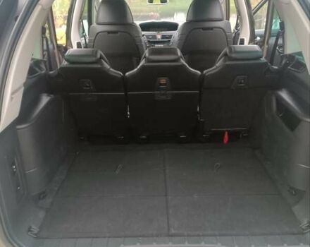 Коричневий Сітроен Гранд С4 Пікассо, об'ємом двигуна 1.6 л та пробігом 216 тис. км за 7500 $, фото 28 на Automoto.ua