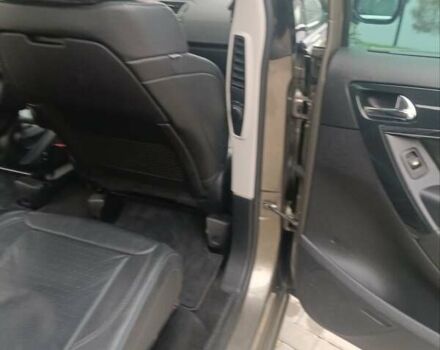 Коричневий Сітроен Гранд С4 Пікассо, об'ємом двигуна 1.6 л та пробігом 216 тис. км за 7500 $, фото 20 на Automoto.ua