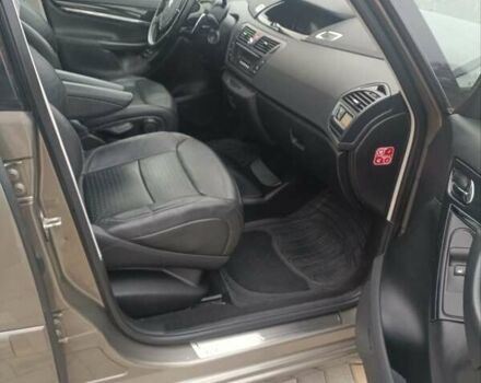 Коричневий Сітроен Гранд С4 Пікассо, об'ємом двигуна 1.6 л та пробігом 216 тис. км за 7500 $, фото 31 на Automoto.ua