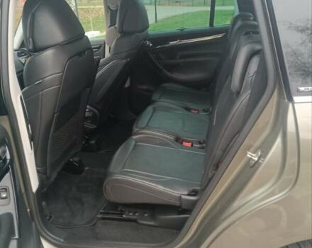 Коричневий Сітроен Гранд С4 Пікассо, об'ємом двигуна 1.6 л та пробігом 216 тис. км за 7500 $, фото 10 на Automoto.ua