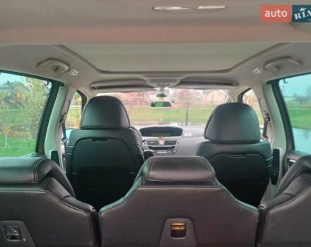 Коричневий Сітроен Гранд С4 Пікассо, об'ємом двигуна 1.6 л та пробігом 216 тис. км за 7500 $, фото 7 на Automoto.ua