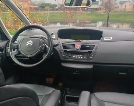 Коричневий Сітроен Гранд С4 Пікассо, об'ємом двигуна 1.6 л та пробігом 216 тис. км за 7500 $, фото 21 на Automoto.ua