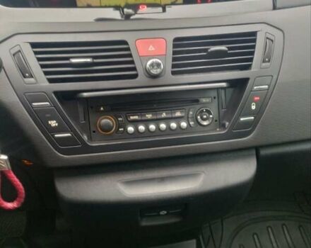 Коричневий Сітроен Гранд С4 Пікассо, об'ємом двигуна 1.6 л та пробігом 216 тис. км за 7500 $, фото 13 на Automoto.ua